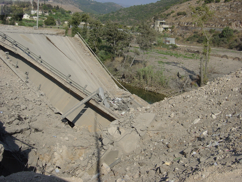 48 Bombed Bridge